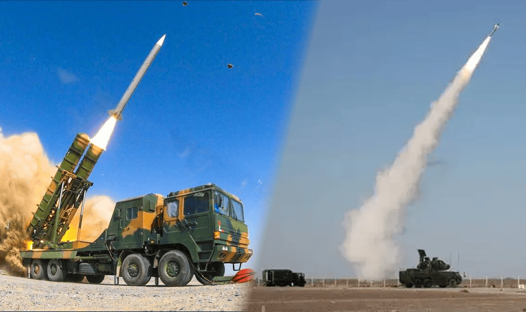 皇冠比分_中国造防空导弹皇冠比分,在塞尔维亚又火了,伊朗吃了没提前买红旗9B的亏