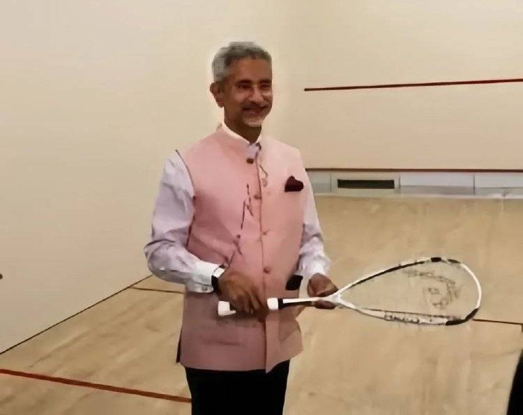 皇冠信用盘代理注册_叫中国名字皇冠信用盘代理注册,娶日本妻子,5年没见的印度外长来了