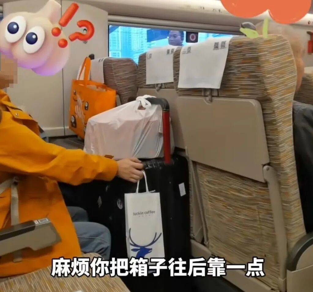 科特布斯vs因戈尔施塔特_事发高铁科特布斯vs因戈尔施塔特，后排女子疯狂踢踹椅背！12306客服回应，网友吵翻！