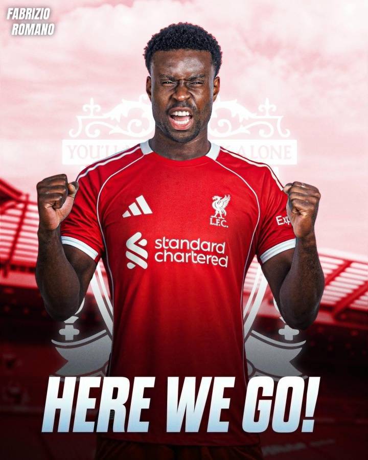 斯托克城vs西布朗_Here we go！罗马诺：利物浦签下水晶宫后卫格伊斯托克城vs西布朗，转会费3500万镑