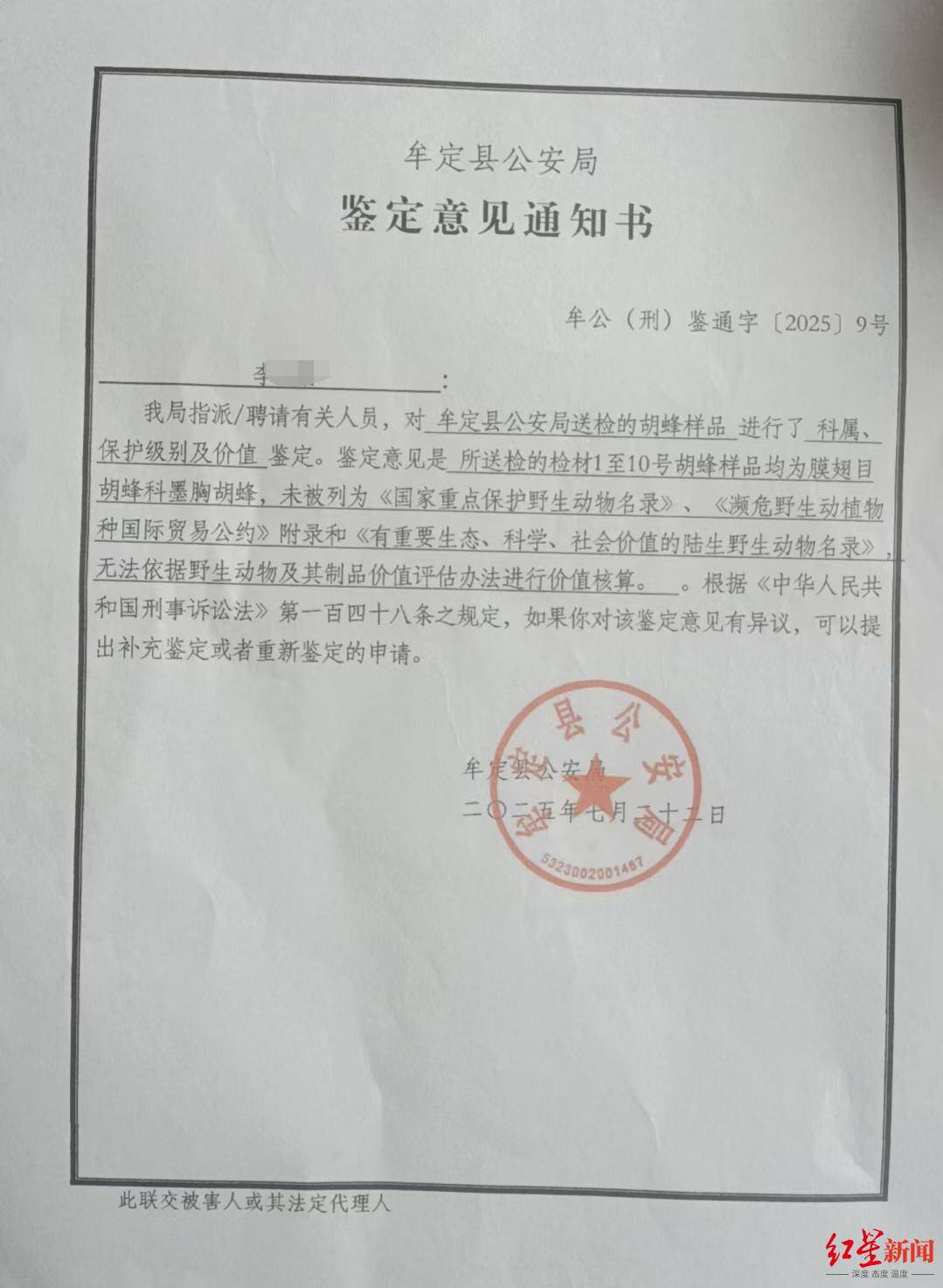 世界杯2026_两儿童遭蜂群蜇伤身亡世界杯2026,养蜂人涉过失致人死亡被立案!胡蜂养殖监管存模糊地带