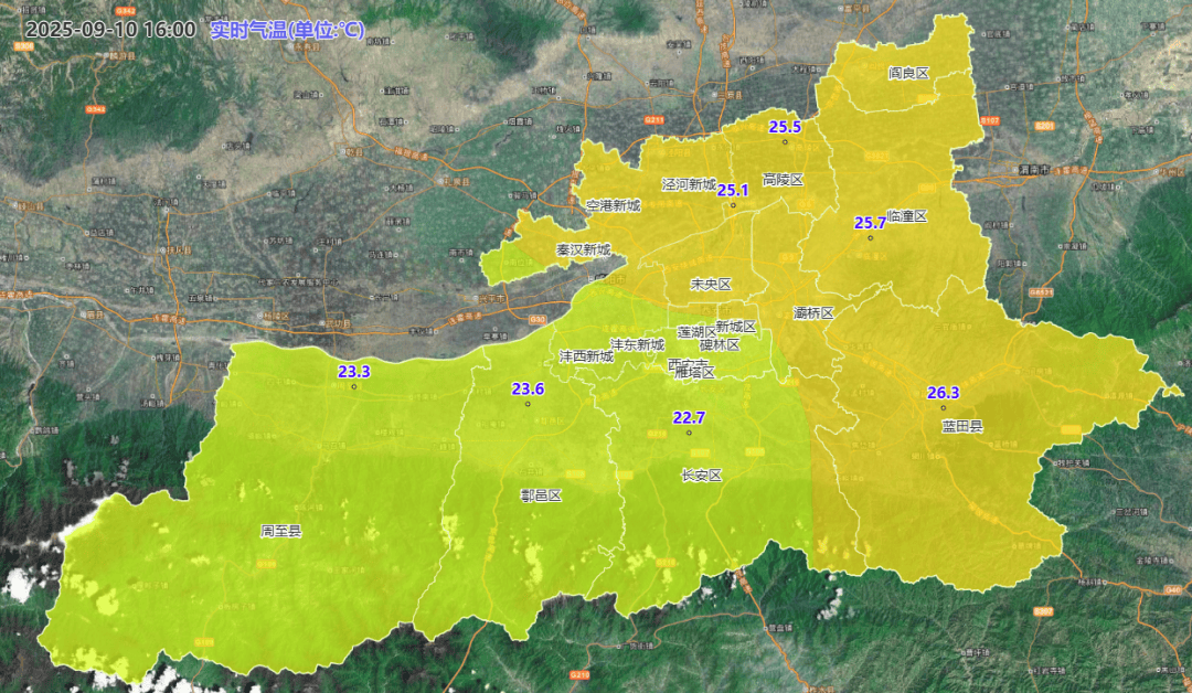 秘鲁甲组联赛_西安发布:明日全市中到大雨秘鲁甲组联赛,降水结束时间就在……