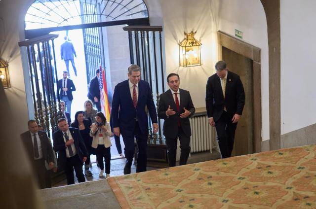 皇冠信用网怎么代理_中美谈了6小时皇冠信用网怎么代理,特朗普感叹:美国不行了!西班牙收到中方大礼