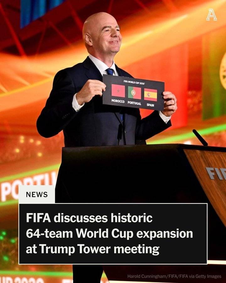 皇冠信用网登123出租_国足的机会皇冠信用网登123出租?曝FIFA已正式讨论2030世界杯扩军至64队