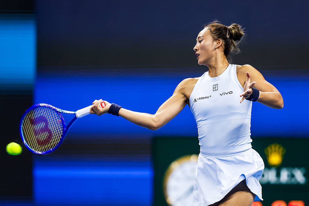 皇冠信用网登1_中网:郑钦文决胜盘因伤退赛 不敌诺斯科娃无缘16强