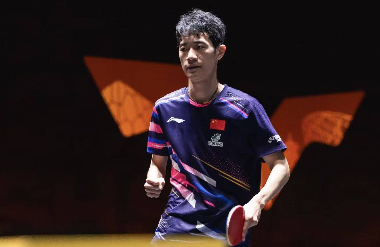 皇冠信用網庄家_五局大战陈俊菘力克张本智和 自评落后时不想结果坚定出手