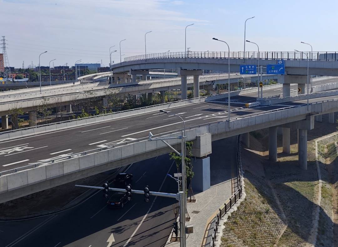 皇冠信用网开户_北京再添一条交通大动脉皇冠信用网开户!10月1日凌晨通车——