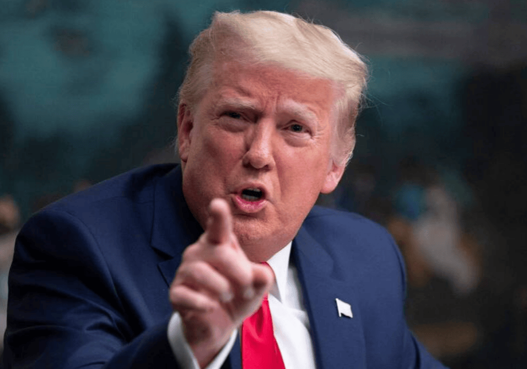 皇冠信用网站
_特朗普刚回国皇冠信用网站
，白宫就掀桌，美国拒绝当老二，10国联手断中方后路