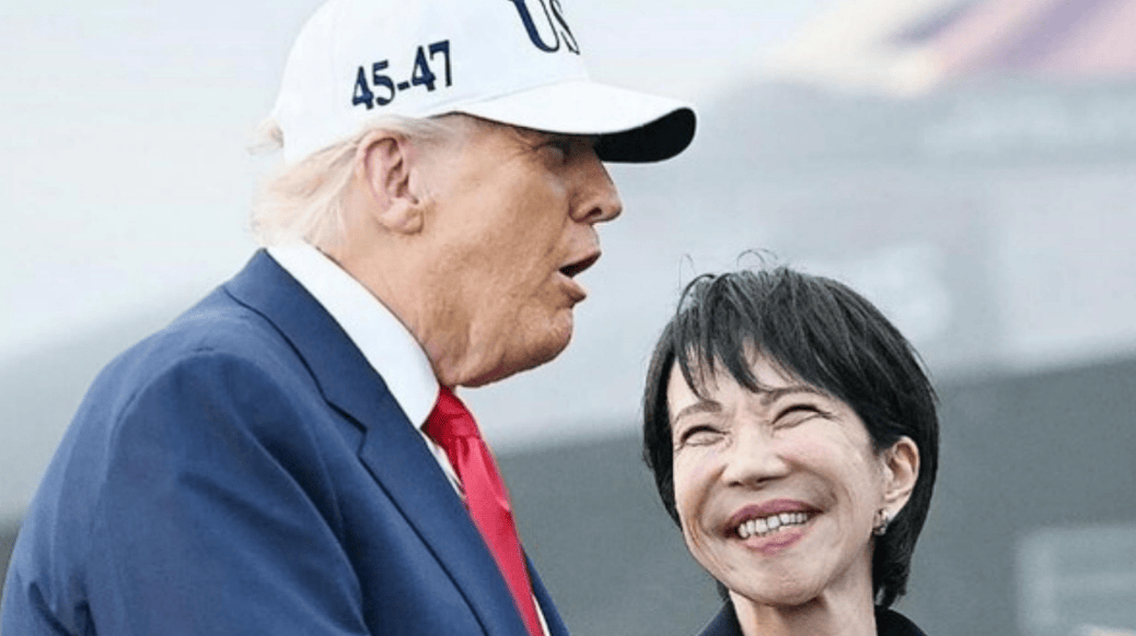 皇冠信用网怎么弄
_特朗普表态日本不是朋友后皇冠信用网怎么弄
，82%日本观众迅速倒戈，不再支持高市对华言论！