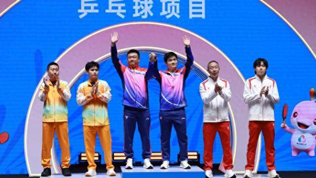 皇冠信用網在线开户
_“谢谢上海队！”樊振东的感谢背后皇冠信用網在线开户
，藏着这样一整套保障体系