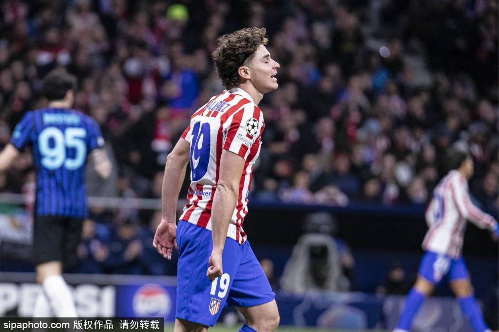 皇冠登3管理出租
_欧冠-阿尔瓦雷斯破门 希门尼斯补时绝杀马竞2-1胜国米