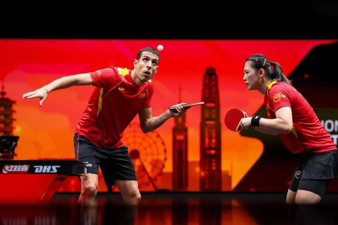 皇冠信用網可以占几成_国乒包揽女单4强皇冠信用網可以占几成，王楚钦半决赛战莫雷，混双冠军明日出炉 | 香港总决赛