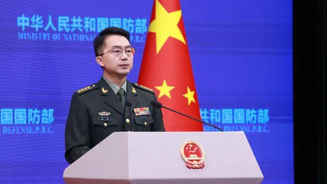 皇冠信用出租
_赖清德称“解放军2027年前具备夺取台湾能力”皇冠信用出租
,国防部回应