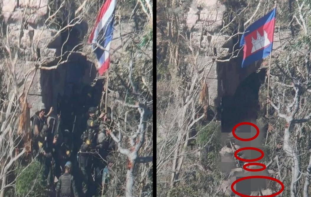 皇冠信用网代理注册_就在刚刚皇冠信用网代理注册,泰国军队遭最大惨败:柬埔寨敢死队手持56冲,光脚冲锋