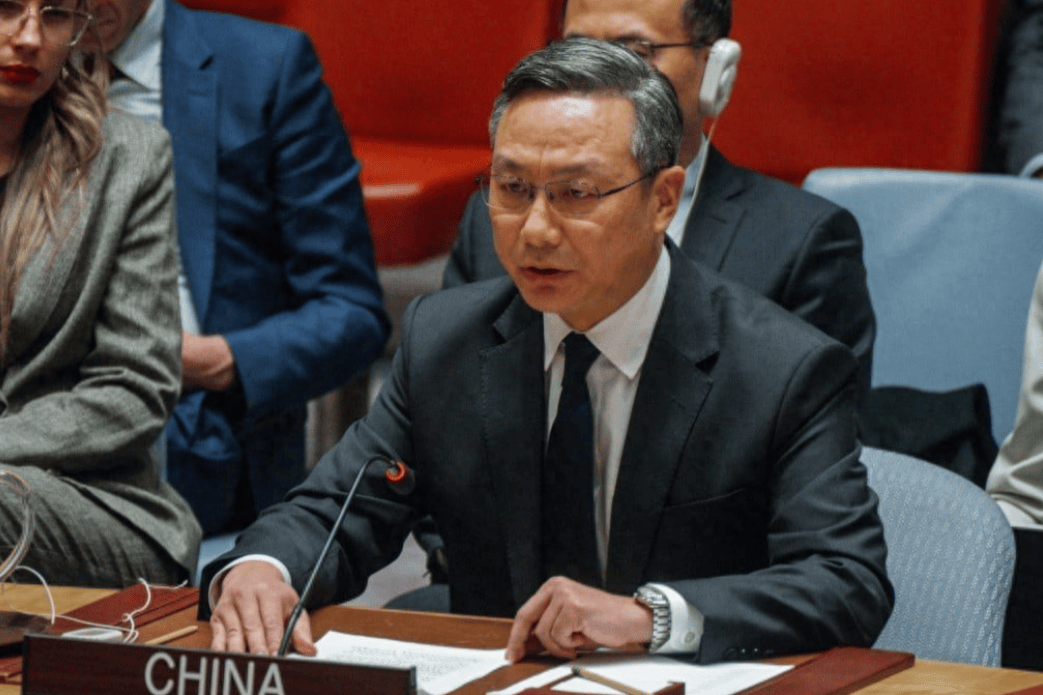 皇冠代理怎么拿_中国说到做到!当全世界的面皇冠代理怎么拿,对美连轰5个反对,特朗普颜面尽失