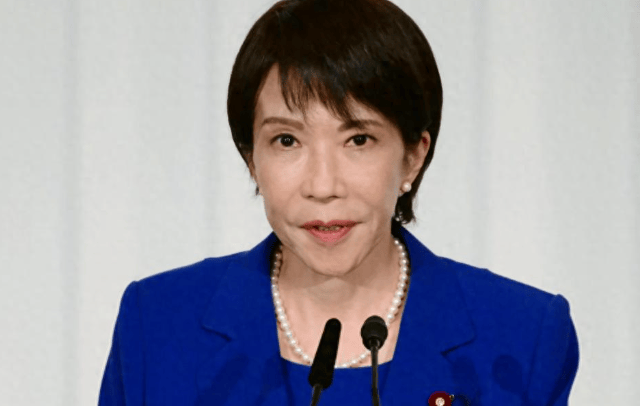 皇冠信用登123出租_57:37!日本最新民调出炉皇冠信用登123出租,高市早苗怕啥来啥,果然不出中国意料