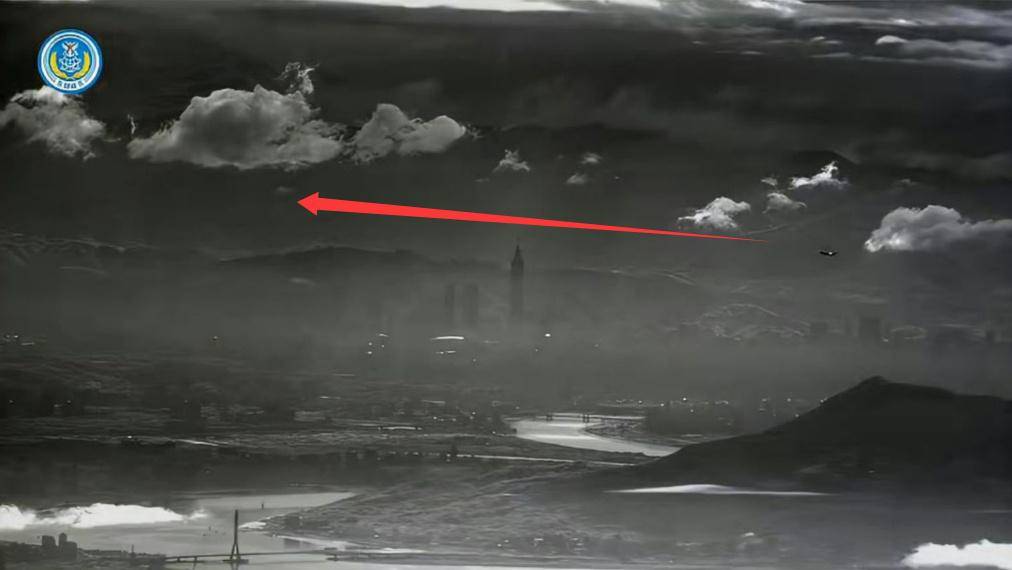 皇冠公司的代理怎么拿_解放军无人机飞临淡水河口皇冠公司的代理怎么拿，战时将监控台北，封住赖清德逃跑要道