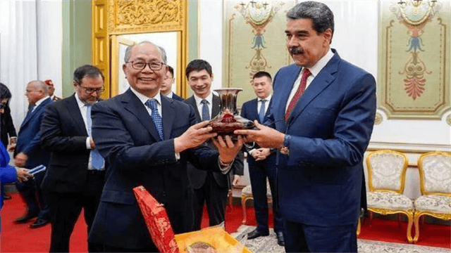 皇冠体育官网_强掳马杜罗后皇冠体育官网，特朗普才反应过来，自己闯下一个天大的麻烦