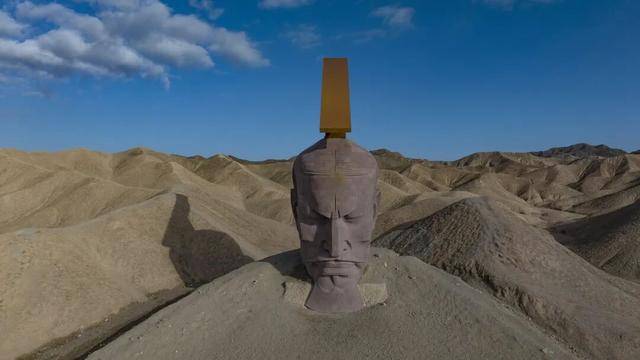 皇冠信用网正版_汉武帝雕像引争议皇冠信用网正版，官方回应