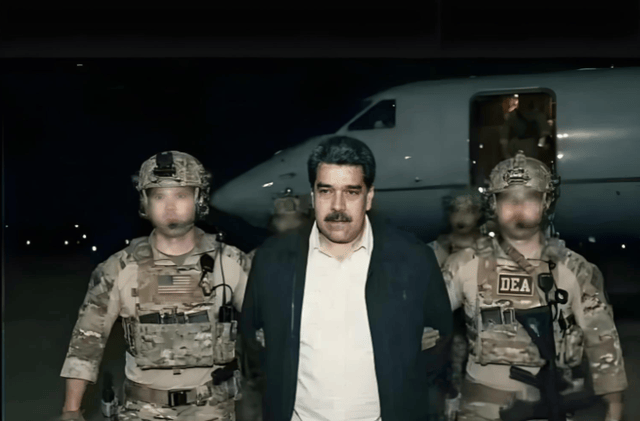 皇冠2登录welcome_睡梦中的“斩首”：马杜罗为何没能跑进那道钢门皇冠2登录welcome？细节骇人听闻