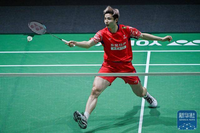 皇冠网_羽毛球丨马来西亚公开赛：石宇奇晋级决赛
