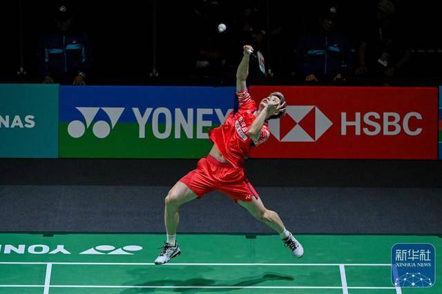 皇冠网_羽毛球丨马来西亚公开赛：石宇奇晋级决赛