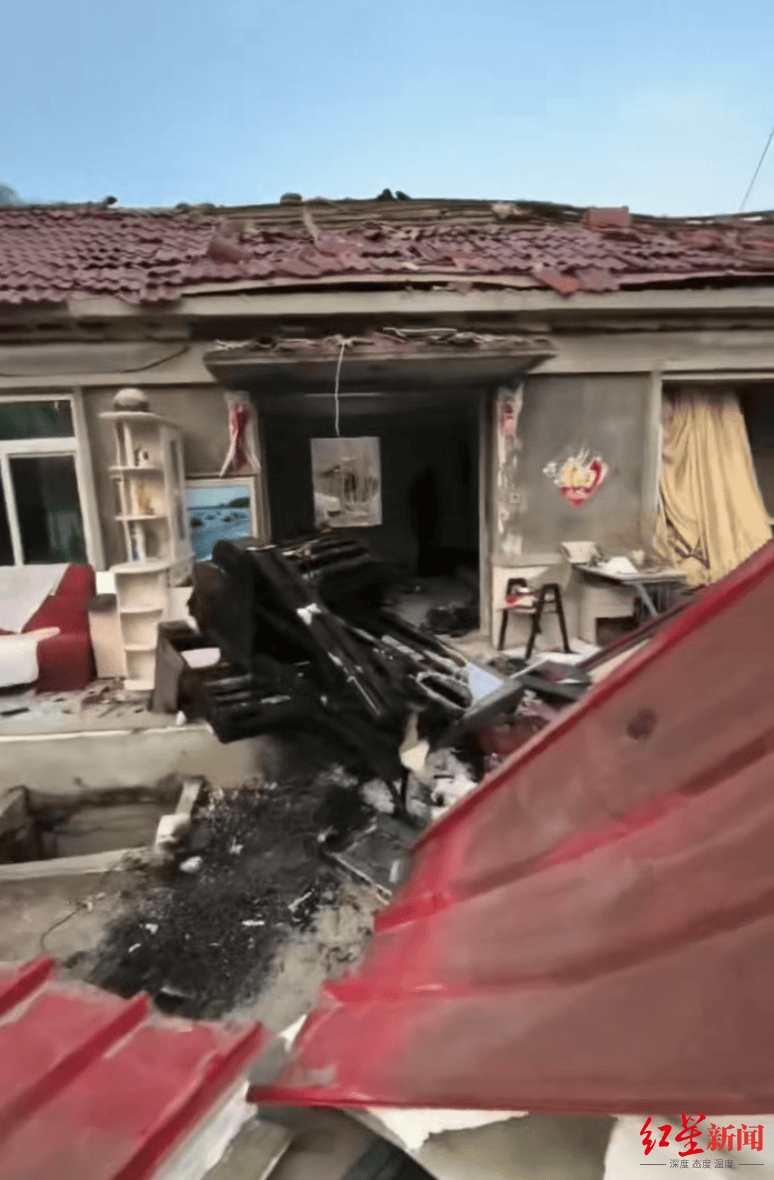 信用网皇冠申请注册_灌装燃气次日爆炸 丹东一对夫妻重度烧伤 新房成危房 家属：二人还在抢救