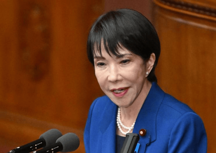 怎么开皇冠信用网_新首相基本确定?高市早苗就赌中国会认栽怎么开皇冠信用网,话音刚落,俄罗斯出手教训日本