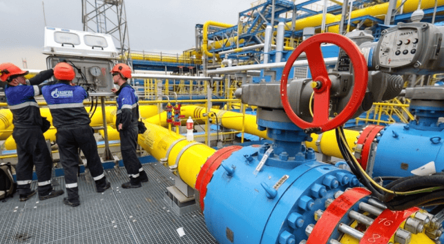 皇冠信用网账号注册_中方越买越少皇冠信用网账号注册，普京没法再装看不见！2025年中俄贸易大幅度下降