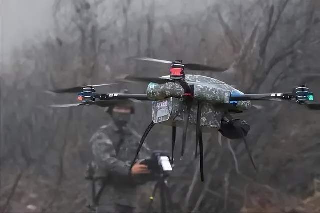 皇冠信用网_和美军差距很大皇冠信用网？官媒：无人机首次引导054B舰炮对陆攻击