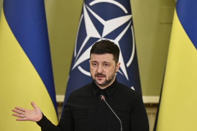 皇冠登3新2管理_泽连斯基:“已有5.5万名乌方军人阵亡”皇冠登3新2管理,还有“众多人员”被认定为失踪