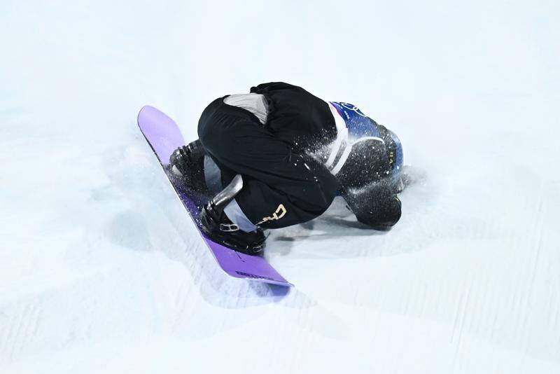 皇冠信用网会员开户_中国队首枚奖牌皇冠信用网会员开户！米兰冬奥单板滑雪男子大跳台 苏翊鸣摘铜