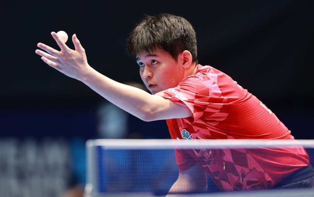 皇冠welcome注册账号_乒乓球世界杯团体赛皇冠welcome注册账号，国乒男队不敌瑞典遭连败，女队三连胜