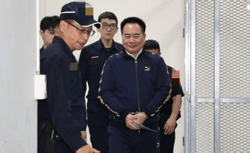 皇冠信用网APP下载_台媒：蔡正元入狱最新情况曝光皇冠信用网APP下载，洪秀柱等人前来探望