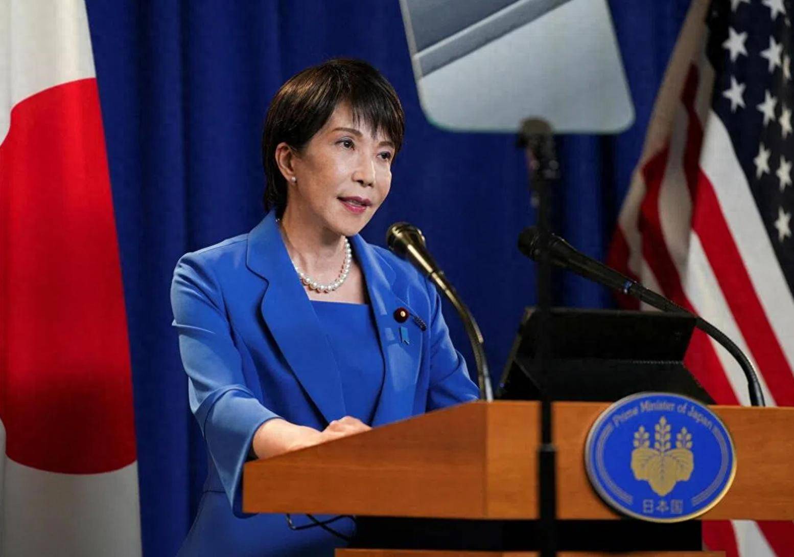 正版皇冠信用网代理_高市早苗拒绝改口！宁愿不参加APEC会议正版皇冠信用网代理，也不愿意认错？访华付出再多也是徒劳